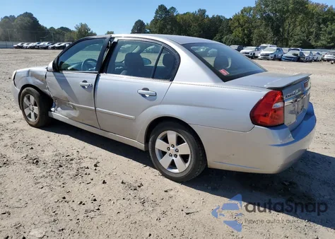2006 Chevrolet Malibu Lt z USA, uszkodzony, nr VIN 1G1ZT51896F114593